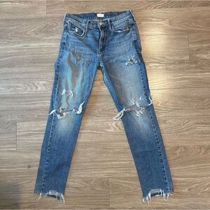 Mother Jeans, The Flirt